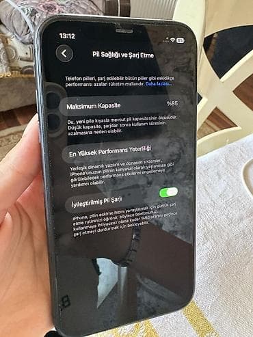 ayfon 11 yeni: IPhone 11, 128 GB, Qara — 3