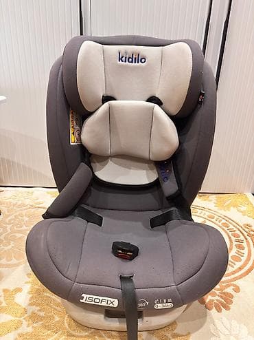 Автокресла: Kidilo Avtokreslo 
60man satilir 
Izofixli
Unvan emircan — 1