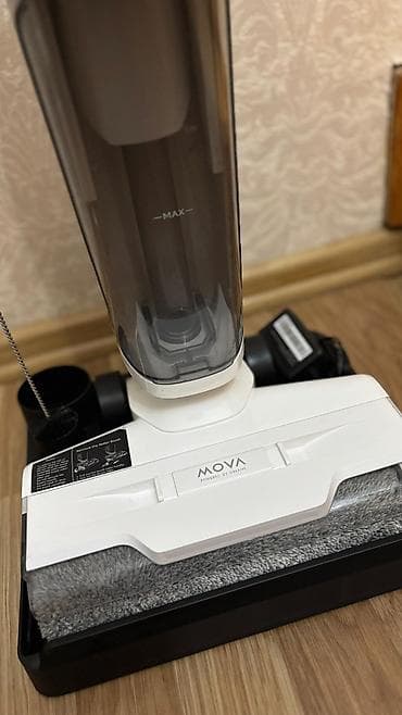 Бытовая техника: Yeni kimidir alan görəcək qiymət sondurMOVA (Powered by Dreame) şaquli — 2