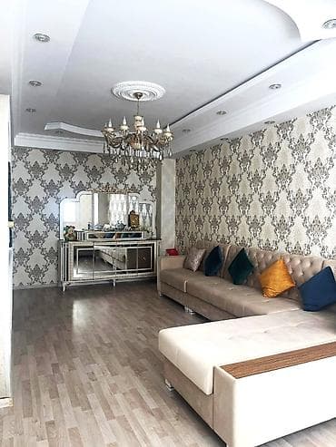 ziğ: 2 otaqlı, Yeni tikili, 56 kv. m — 1