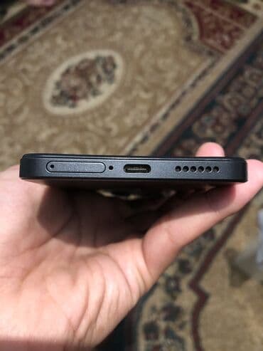 azercell əlaqə: Redmi Note 14, 128 GB, rəng - Qara, İki sim kartlı — 3