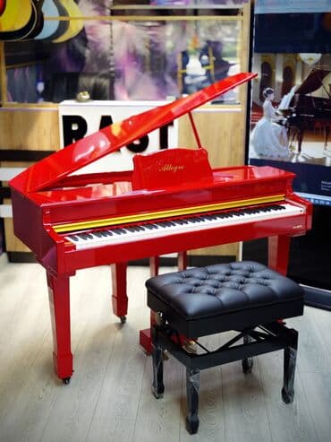 pianinolar: Piano, Rəqəmsal, Yeni, Ünvandan götürmə — 1