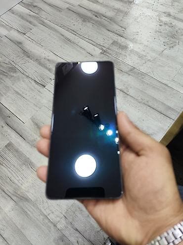 hyperx cloud alpha s: Redmi Note 14S, 256 GB, rəng - Qara — 2