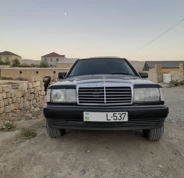 купить матацикал в баку: Mercedes-Benz 190: 2 л | 1992 г. Седан — 1