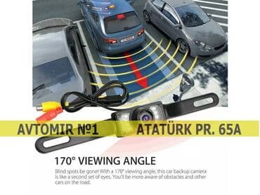 videoregistrator bakida: Arxa kamera a25 🚙🚒 ünvana və bölgələrə ödənişli çatdırılma 💳birkart — 1