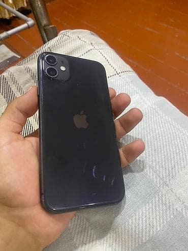 IPhone 11, 128 GB, Qara, Simsiz şarj lalafo.az -da IPhone 11, 128 GB, Qara, Simsiz şarj
