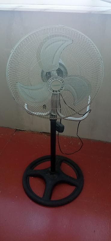 vintilyatorlar: Ventilyator İşlənmiş, Döşəməüstü, Pərli, Kredit yoxdur — 1