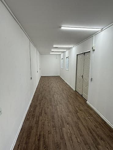 Metal karkaslı konteyner/ofis modul - Tip: Uzun ölçülü metal — 4
