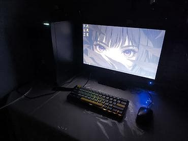 ps3 dəst: HP stolüstü kompüter dəsti Tərkib: - HP masaüstü sistem bloku - HP — 1