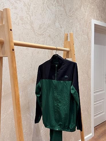 Kişi geyimləri: Lacoste kişi idman dəsti - Brend: Lacoste (orijinal etiketli) - — 5