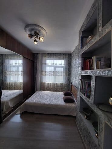 metroya yaxin satilan evler: Gəncə, 4 otaqlı, Köhnə tikili, 95 kv. m — 3