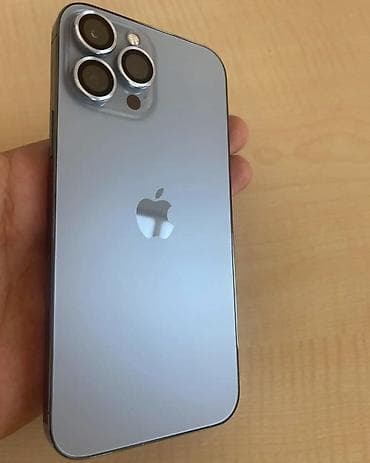 i7 4790k prosessor: IPhone 13 Pro, 128 GB, Sierra Blue — 1