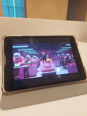 ipad 2 mini: IPad mini 2 – Əla vəziyyətdə, ideal multimedia planşet (16 gb) — 6