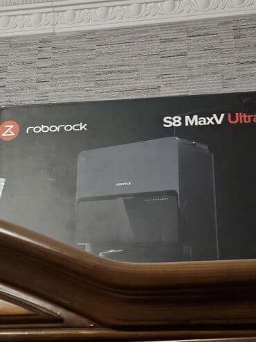 Foto və videokameralar: Tozsoran Roborock, Nəm təmizləmə, Kredit yoxdur — 4