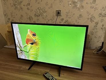 led ekran: İşlənmiş Televizor Haier LED ekran 32" HD (1366x768), Ünvandan götürmə, Ödənişli çatdırılma — 9