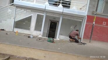 qapı və pəncərələr: 🚪✨ Avtomatik və Mexaniki Jalyüz Qapıların Sifarişi və Təmiri! ✨🚪 — 2