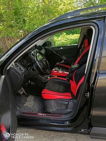 pbsu daewoo mod: Volkswagen Tiguan: 2 л | 2009 г. Универсал — 6