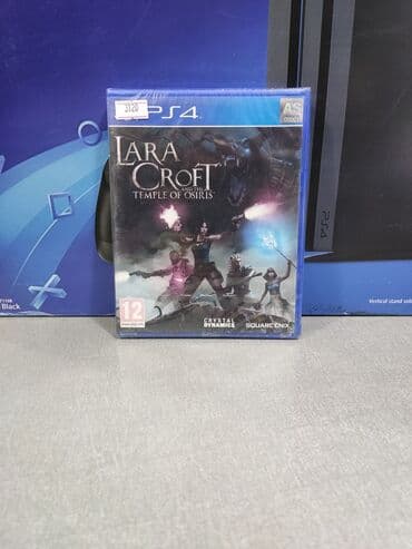 need for speed payback: Playstation 4 üçün lara croft temple of osiris oyun diski. Tam yeni — 1