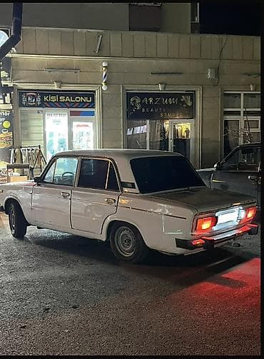 VAZ (LADA) 2106: 1.6 l | Sedan — 1