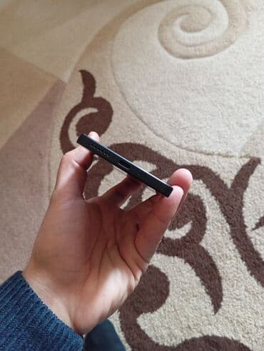 dinləmə cihazı: Redmi Note 13 Pro, 256 GB, rəng - Qara, Sensor — 4