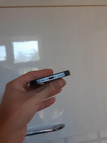 ayfon 17 pro: IPhone 15 Pro, 128 GB, Blue Titanium, Face ID — 5