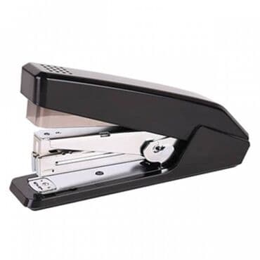 dəmir list: Deli 0466 stepler 25 vərəq güc tətbiqi olmadan tikin — 1