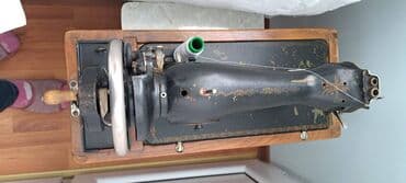 продать швейную машинку: Tikiş maşını Mexaniki — 4