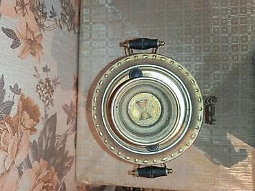 smavarlar: Qədim samovar, 1999 il, Vəziyyəti: Yaxşı — 7