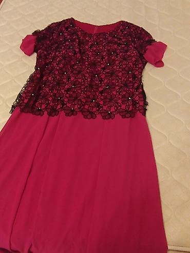 Куртки: - Göy rəngli gül naxışlı paltar: Tam səthdə relyefli gül printi, qısa — 4