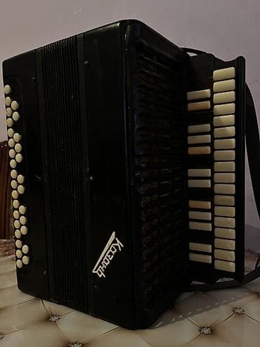 Akustik Akkordeon, Pulsuz çatdırılma