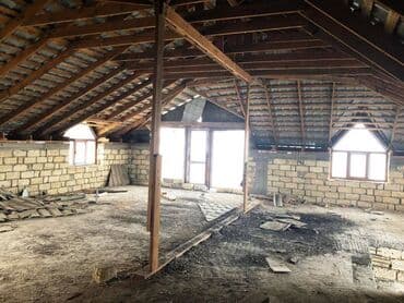 makler gence: Mehdiabad 4 otaqlı, 450 kv. m, Kredit yoxdur, Təmirsiz — 15