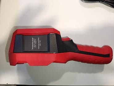 termometr lazer: ⁸📷 SATILIR: UNI-T UTi260B Termal Kamera + UT-Z002 Makro Lens Marka — 6