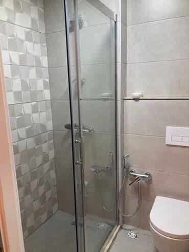 gencede kiraye evler gunluk: Melissa parkda 1-otaq mətbəx studia aylıq kirayə 550-azn əşyalı tək — 12