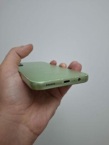 telefon samsunq: Samsung Galaxy A14, 64 GB, rəng - Yaşıl, İki sim kartlı — 6