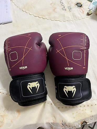Спорт и отдых: Venum boks əlcəkləri – 8 oz - Marka/model: Venum (Training Camp — 1