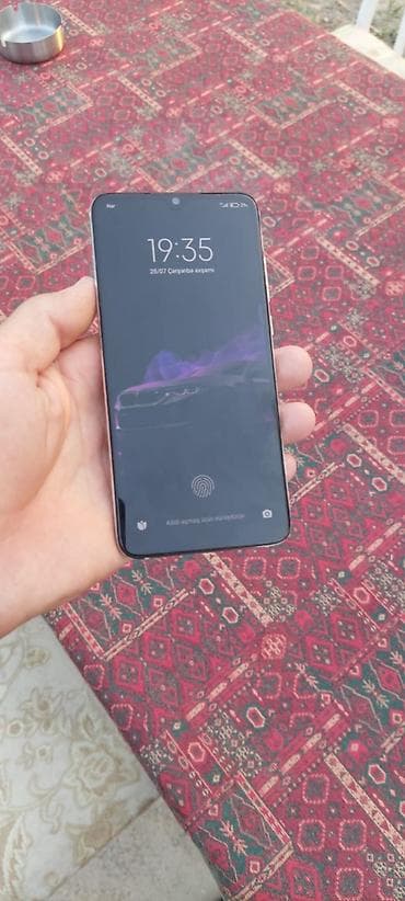 redmi note 9 lite: Xiaomi Mi 9 Lite, 64 GB, rəng - Qara, 
 Barmaq izi — 1