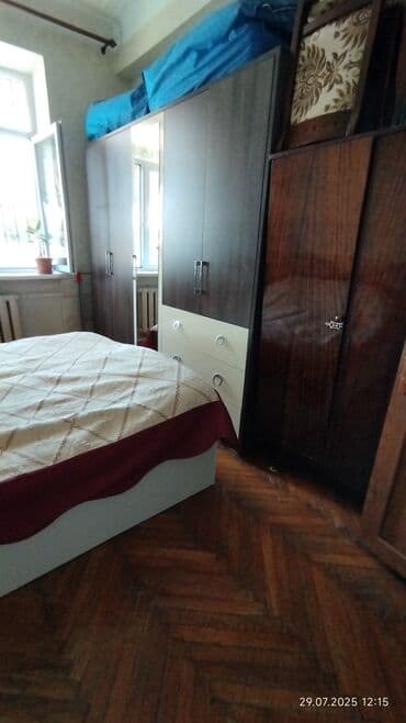 sumqayit 17 mkr: Bakı, Suraxanı, 2 otaqlı, Köhnə tikili, 49 kv. m — 6