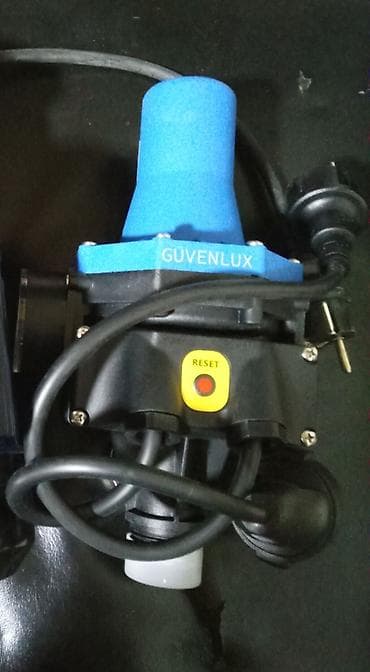 Nasos, Ev üçün (məişət), quraşdırılma Səthi, Yeni