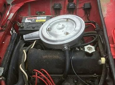 4 teker: VAZ (LADA) 2101: 1.3 l | 1986 il 115000 km Sedan — 6