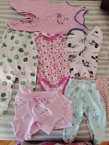 боди майки для новорожденных: 1 və 2 mana 1-5 ayllq uşaqlara bodilarkofta lar.hamlsl brend — 1