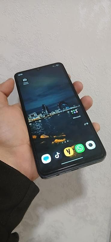 samsung a7 2016 ekran: Samsung Galaxy A07, 64 GB, rəng - Qara — 2