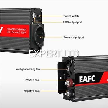 125 cc moto: Yeni Inverter, 1500-3000 Vt, 12 - 220 volt, Ünvandan götürmə, Ödənişli çatdırılma, Rayonlara çatdırılma — 9