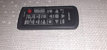 sony 6600: Pult — 3