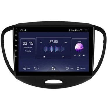 maqintafon manitorlu: Hyundai i10 monitor android 2012 🚙🚒 ünvana və bölgələrə ödənişli — 1