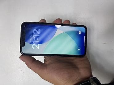 iphone 11 satilir: IPhone 11, Qara — 3