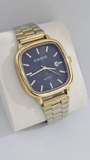 elektron saat oyrənmək: Yeni, Qol saatı, Casio, rəng - Qara — 5