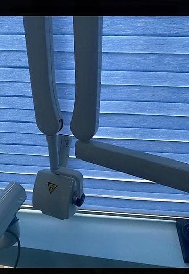 dis tortlari: Daxili divara quraşdırılan diş rentgen aparatı (intraoral X-ray) — 1
