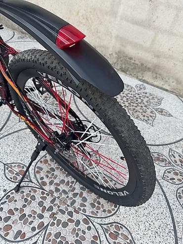 velosiped kreditle: Hər şeyi işləkdir otur sürdür 3 gün əvvəl alınıb 300 azna satılma — 2