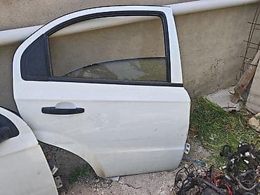 mini cooper kreditle: Volkswagen Caddy üçün qapılar - Model uyğunluğu: Volkswagen Caddy — 2