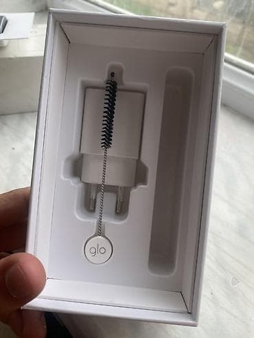 neo glo: Məhsul: glo Series 2 (Grey) – tütün qızdırma cihazı Rəng: Boz (Grey) — 4